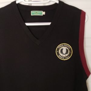 Fred Perry limited Edition Vest